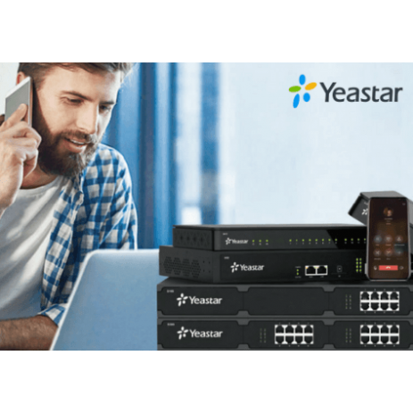 IP-АТС для бизнеса от Yeastar
